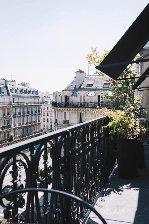 Hôtel National Des Arts et Métiers Paris Exterior foto